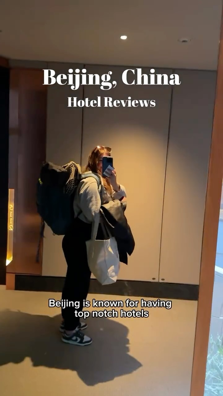 Beijing Hotels: Forbidden City, Great Wall, Airport