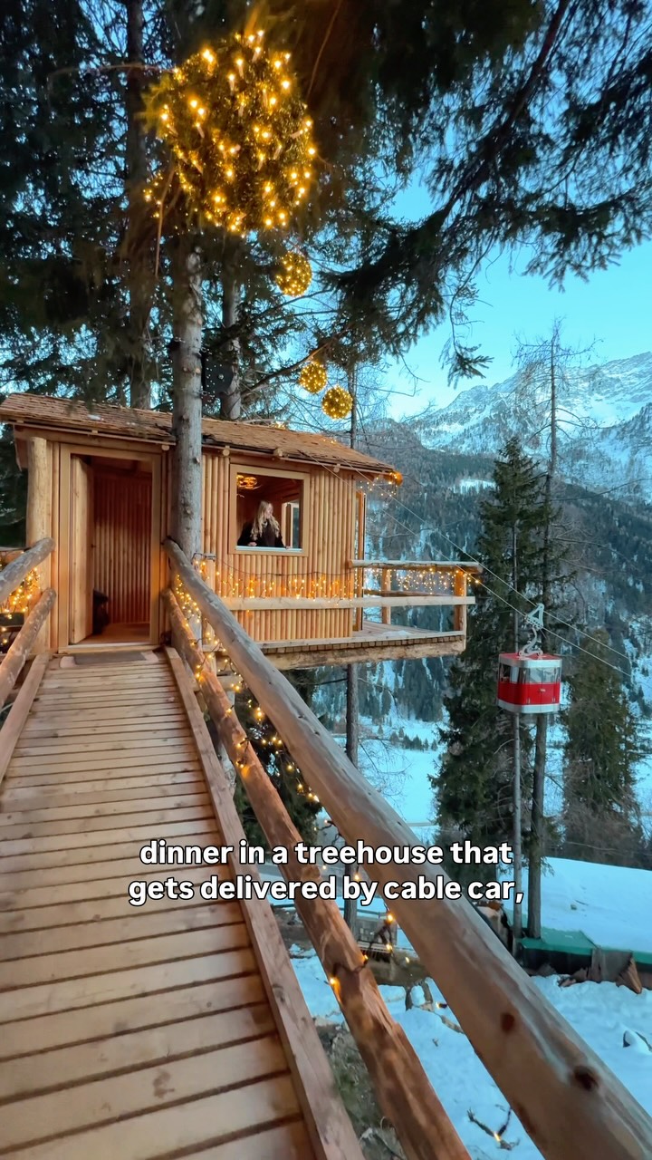 Alps Resort: Chalet Al Foss Alp Resort