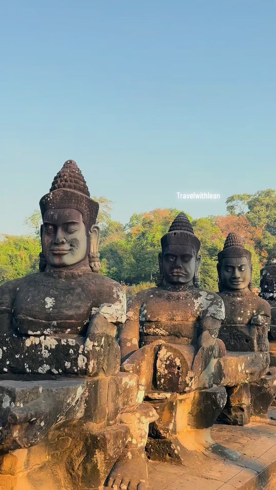 Temples of Cambodia's Land of Smiles