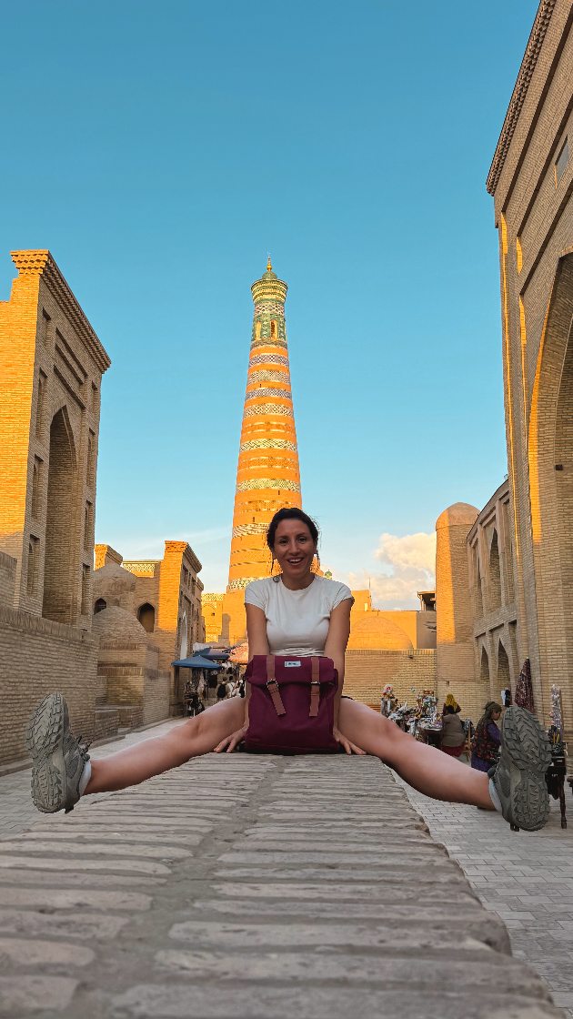 Uzbekistan's Silk Road Cities and Seven Lakes by Train
