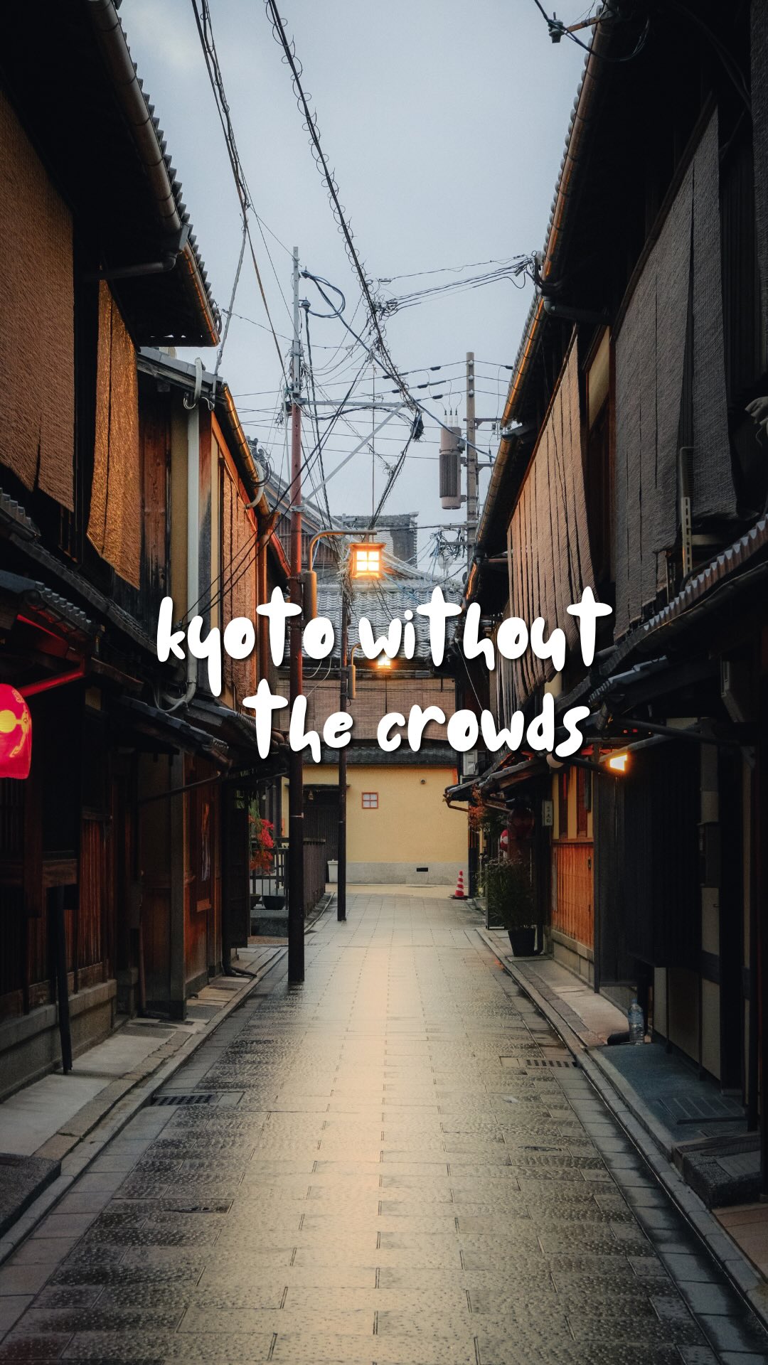 Kyoto's Hidden Gems: Slow Down Beyond the Crowds