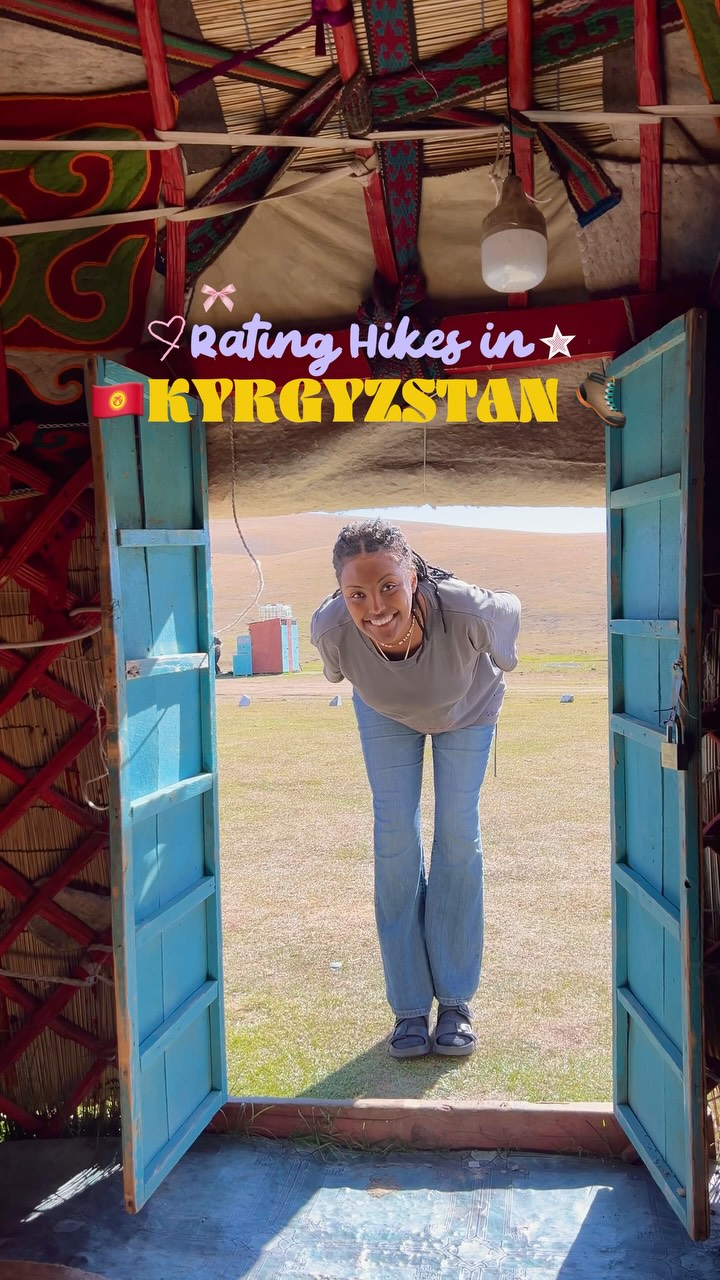 Kyrgyzstan's Top Hiking Destinations and Trekking Routes