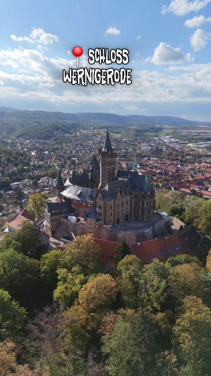 Harz Weekend Trip To Wernigerode