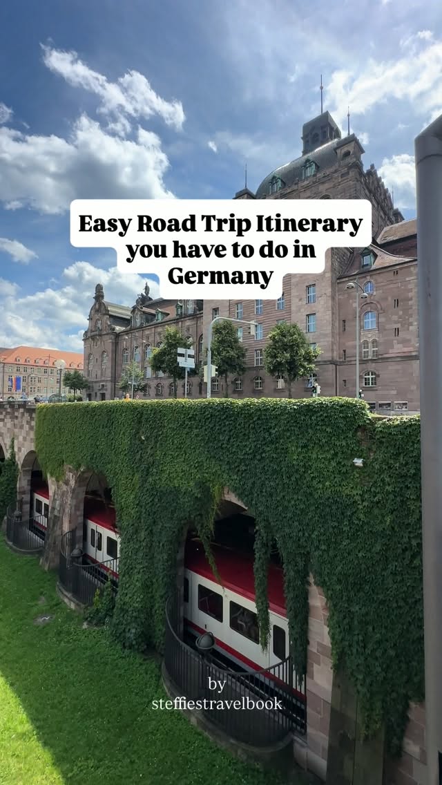 Bavarian Road Trip: Cities and Natural Wonders