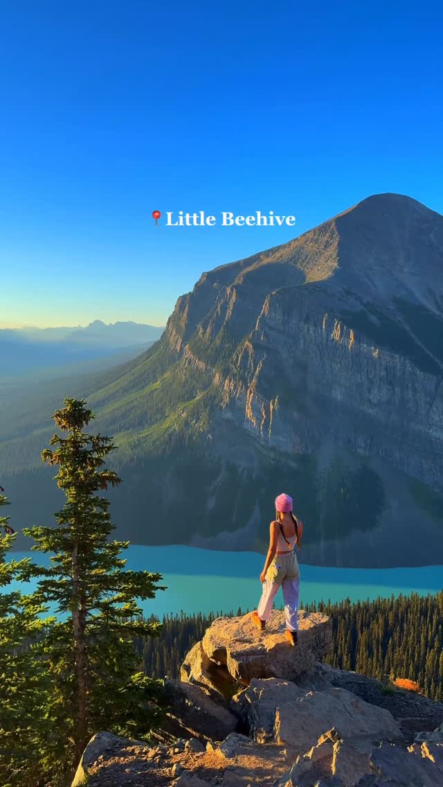 Banff National Park Hiking Trails To Sunrise Views