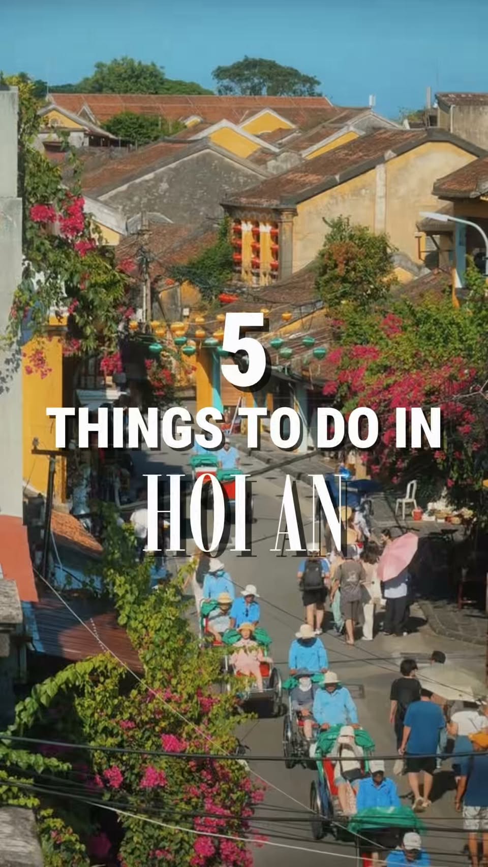 Explore Hoi An's Pottery, Food, Tailors, and Old Town