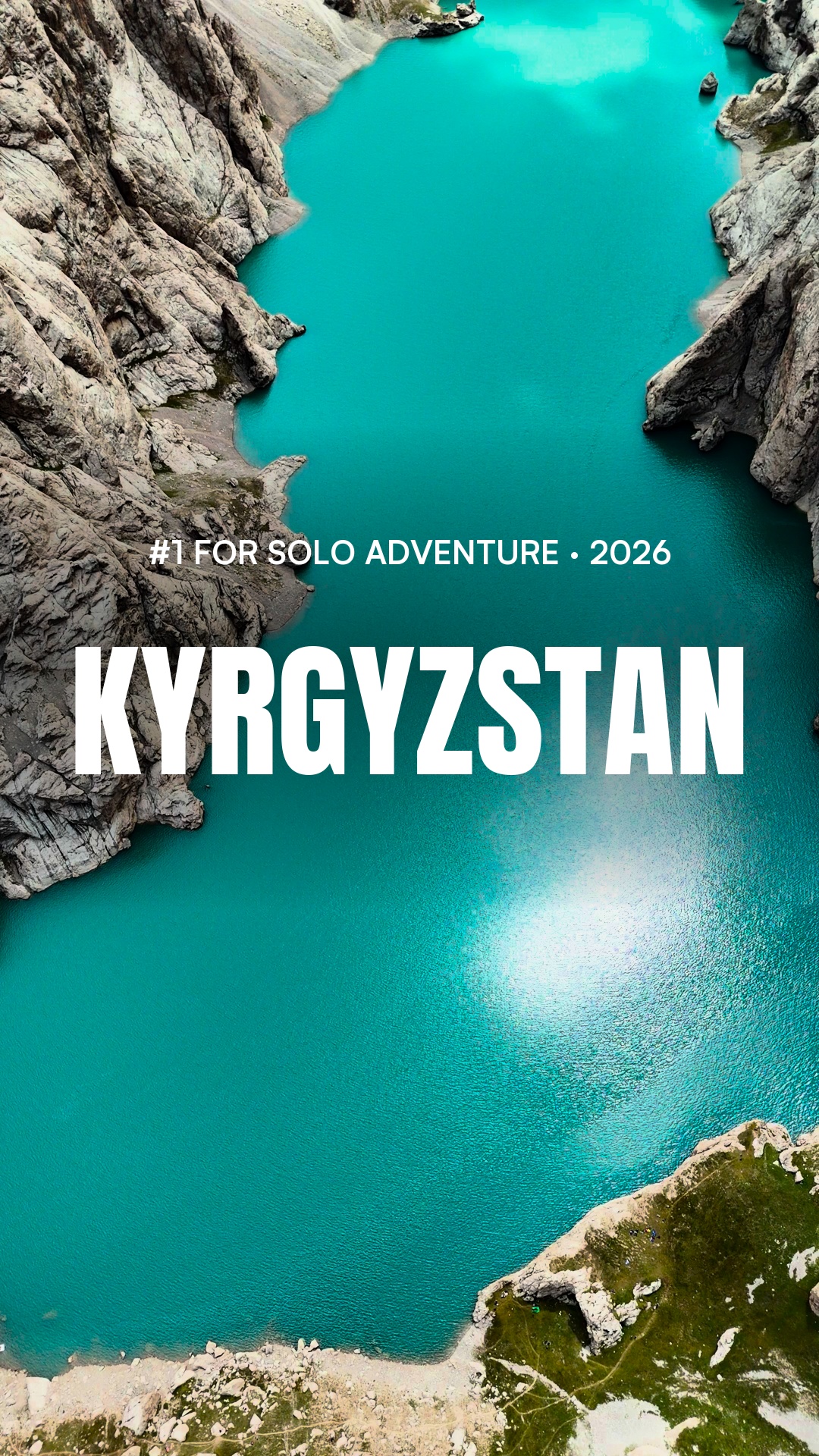 Kyrgyzstan's Top Solo Adventure Destinations