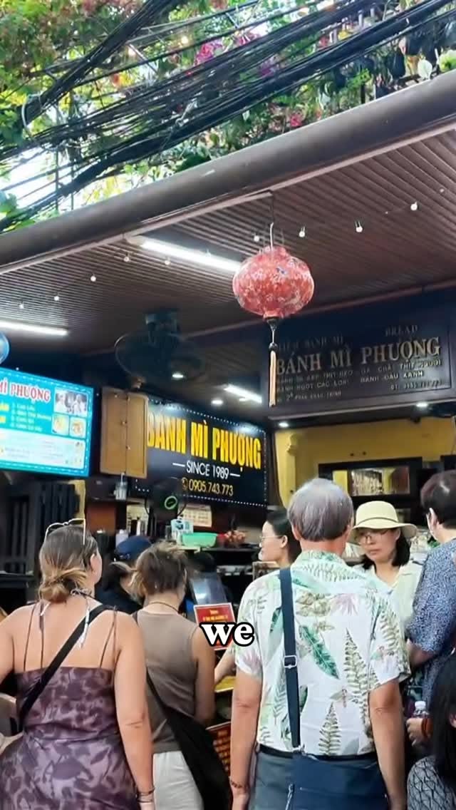 Bánh Mì Phượng: A Bourdain-Famous Spot Reviewed