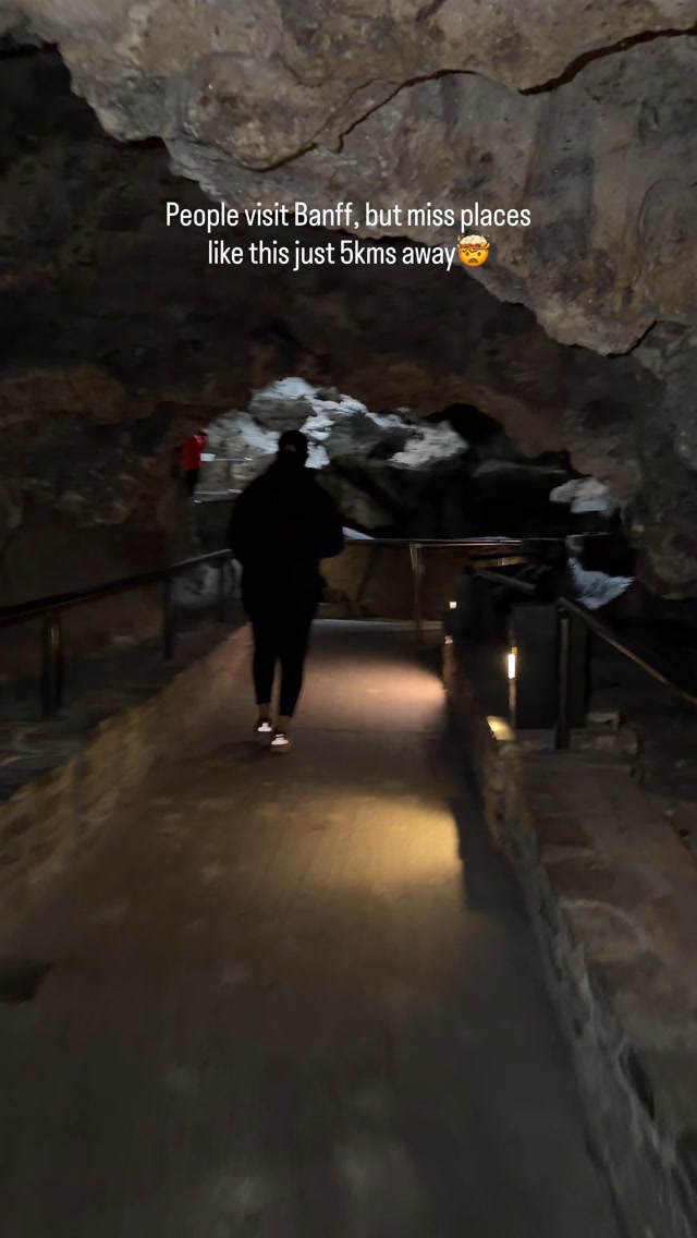 Canada's National Park Birthplace At Thermal Springs