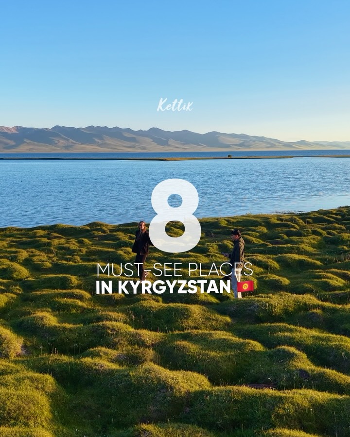 Kyrgyzstan's Natural Wonders And Scenic Escapes