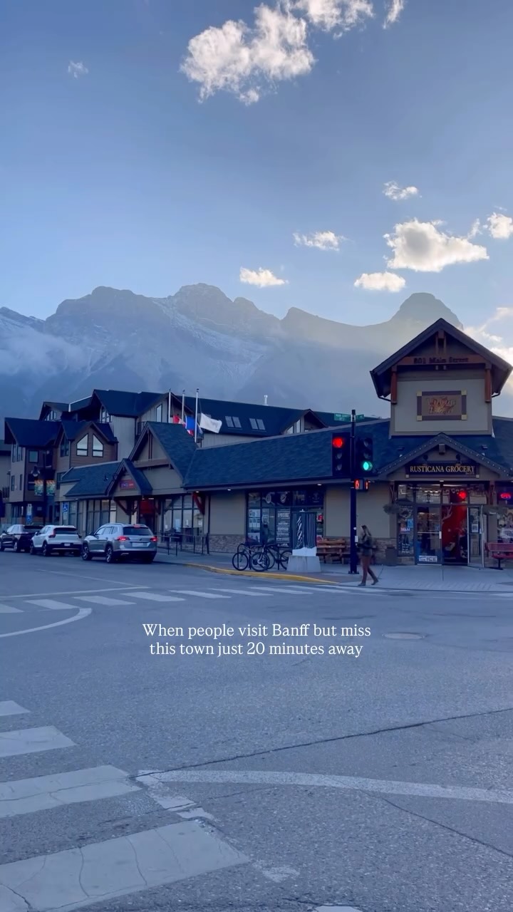 Alberta's Rocky Mountain Gems