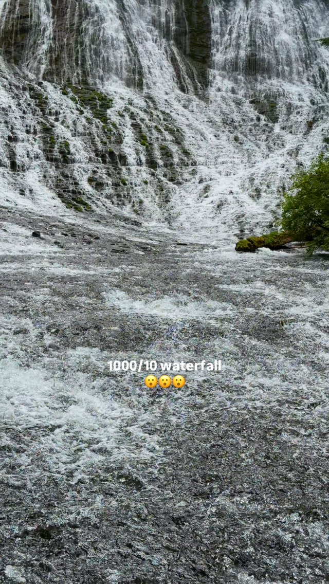 Walupt Creek Falls: A Scenic Waterfall Destination