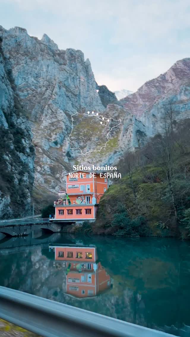 Northern Spain's Natural Wonders And Coastal Charms