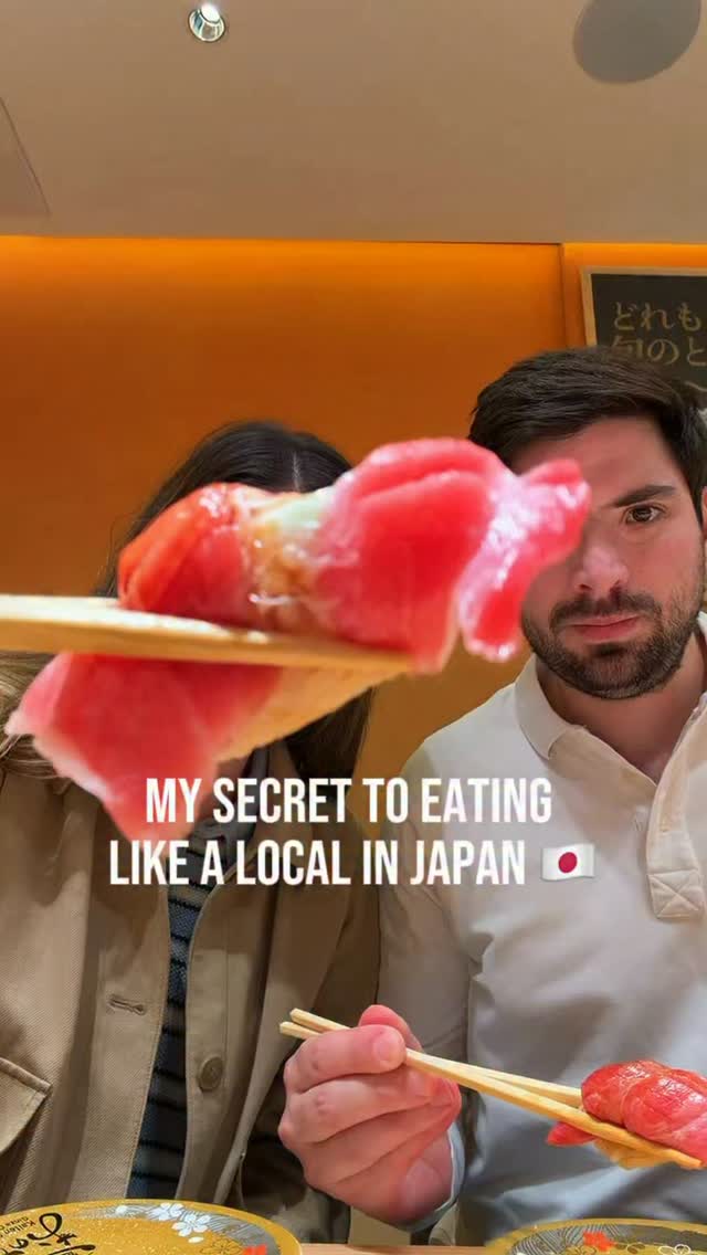 Five Tokyo Restaurants Locals Love