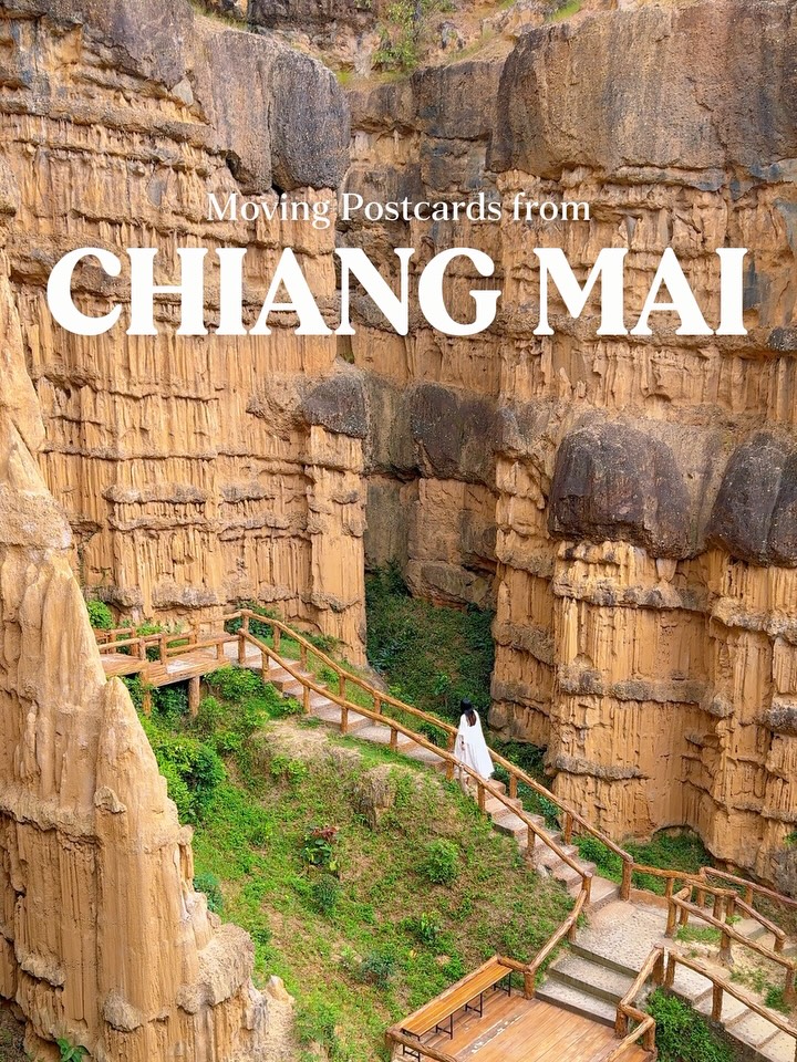 Chiang Mai Sanctuaries: Nature, Heritage, and Serenity