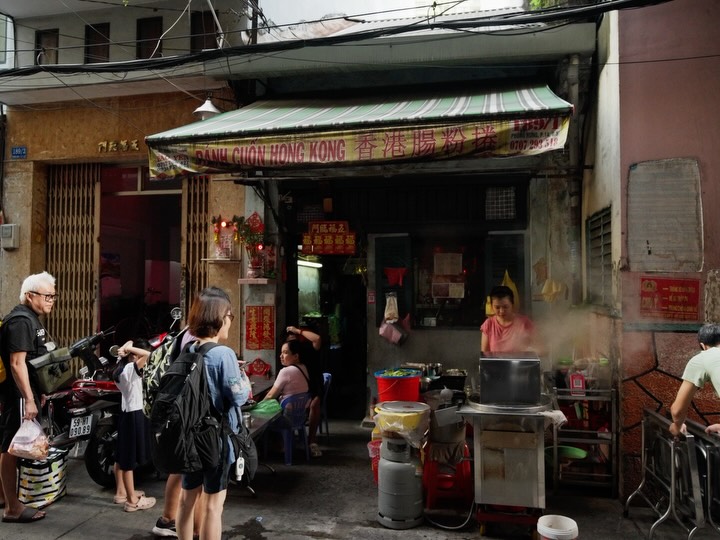 Six Must-Try Restaurants in Ho Chi Minh City