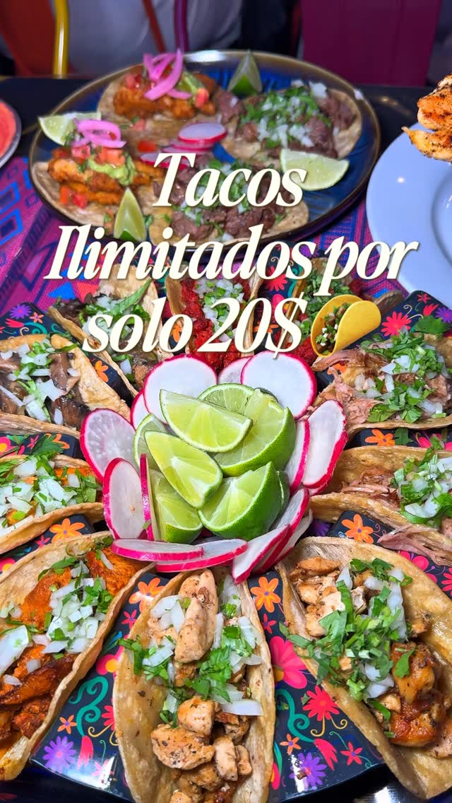 Mama Coco Taqueria: Mexican Delights & Drinks