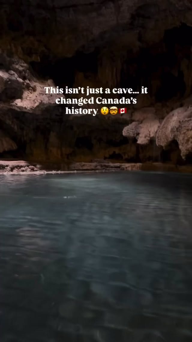 Cave and Basin: Birthplace of Canada's National Parks
