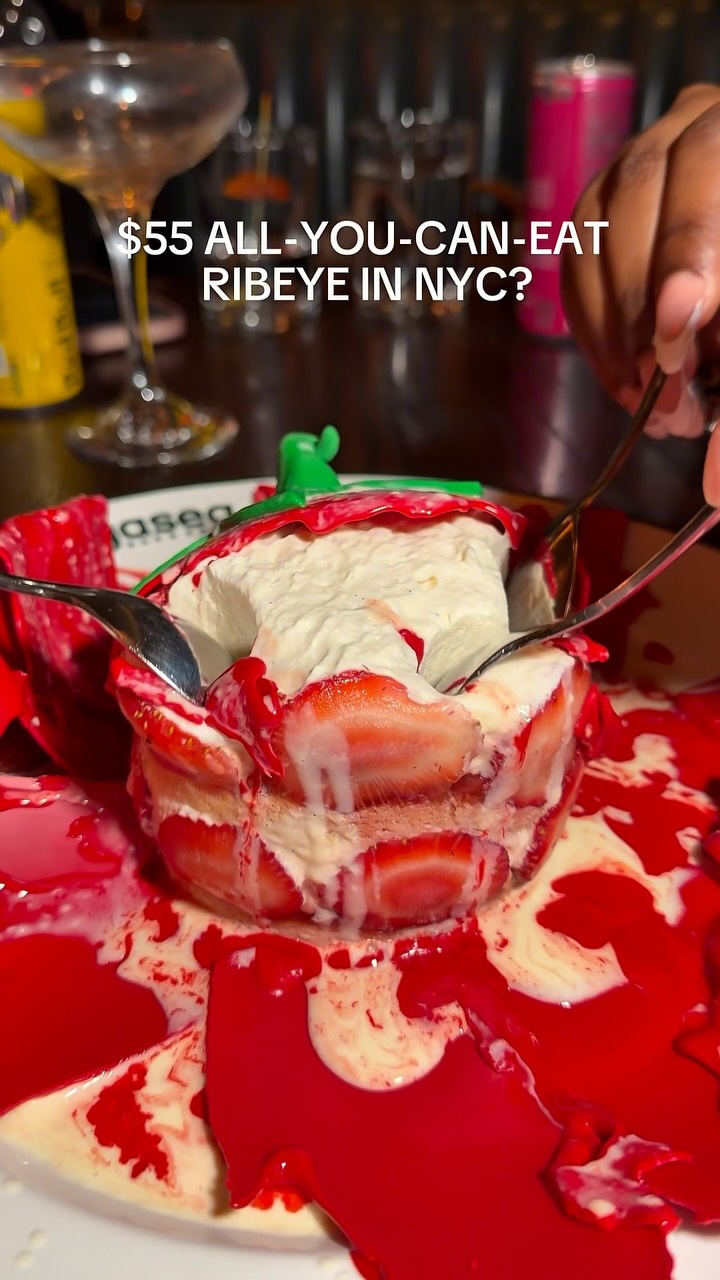 Legasea Bar & Grill's Ribeye Deal