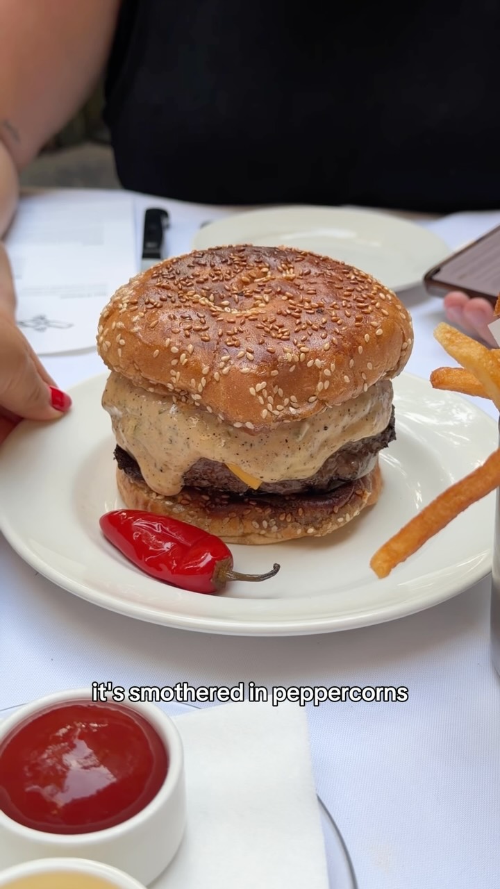 Burgers Worth the Trip to Red Hook and Cafe Kestrel