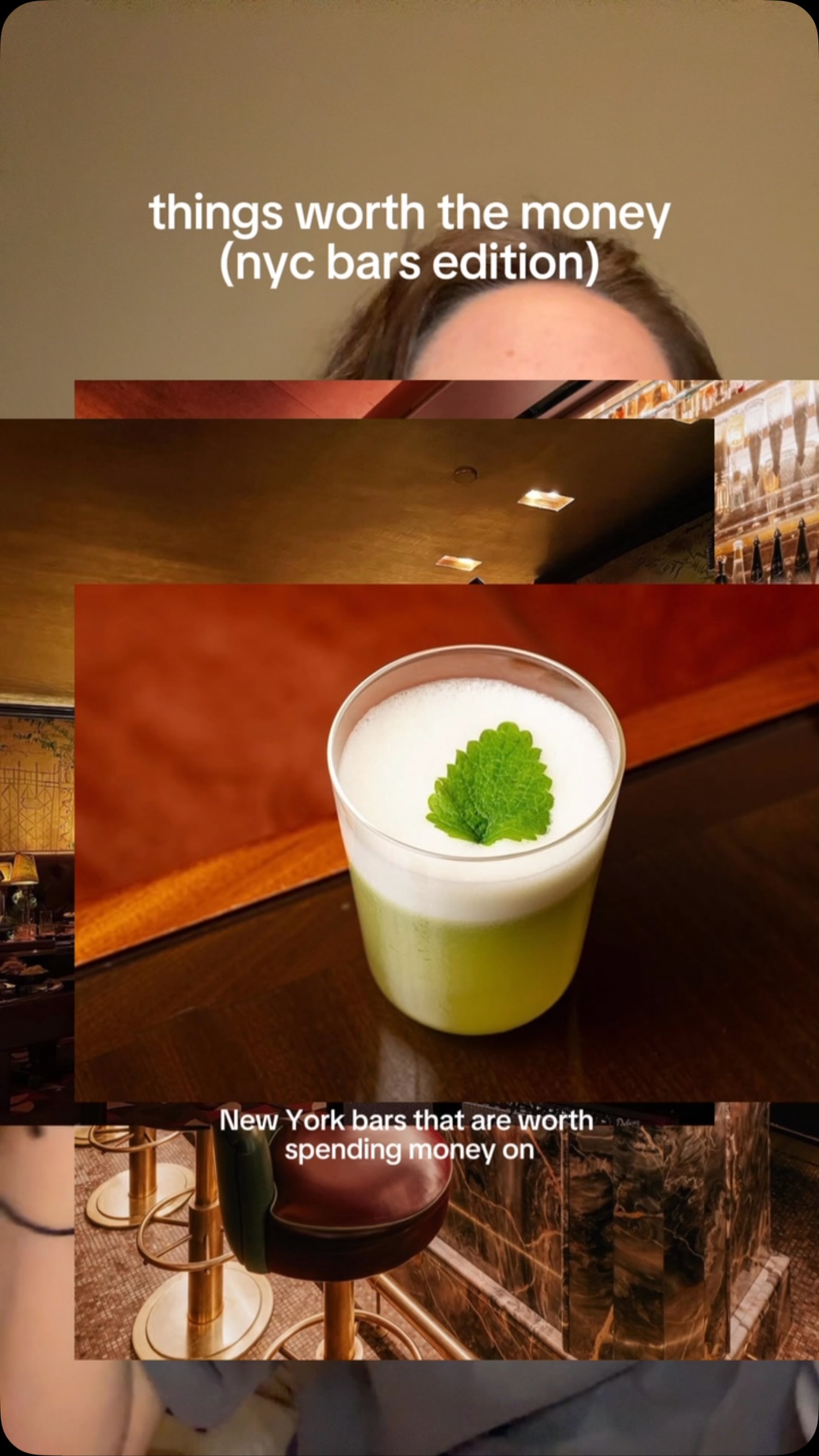 New York Bars Offer Stunning Views and Iconic Ambiance