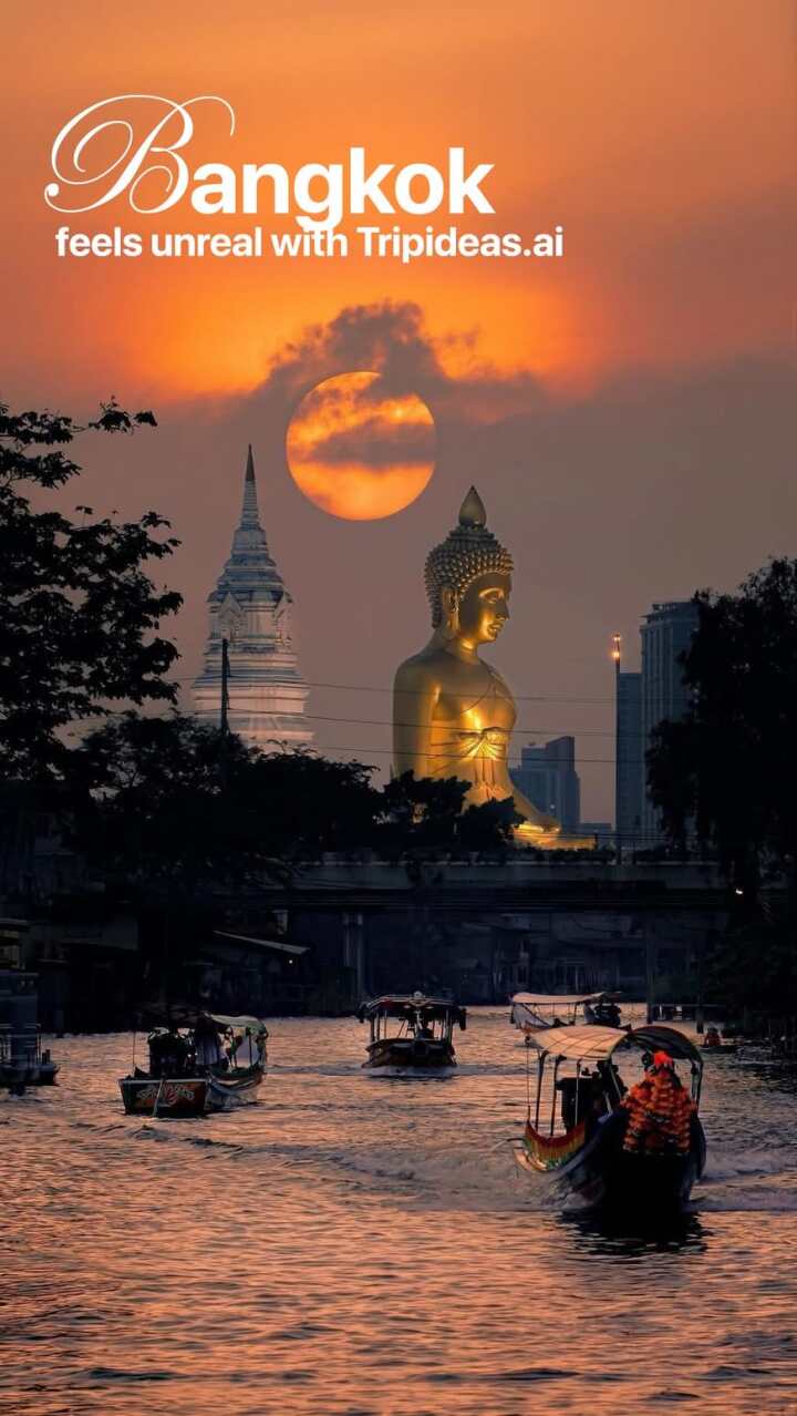 Iconic Temples And Attractions In Thailand