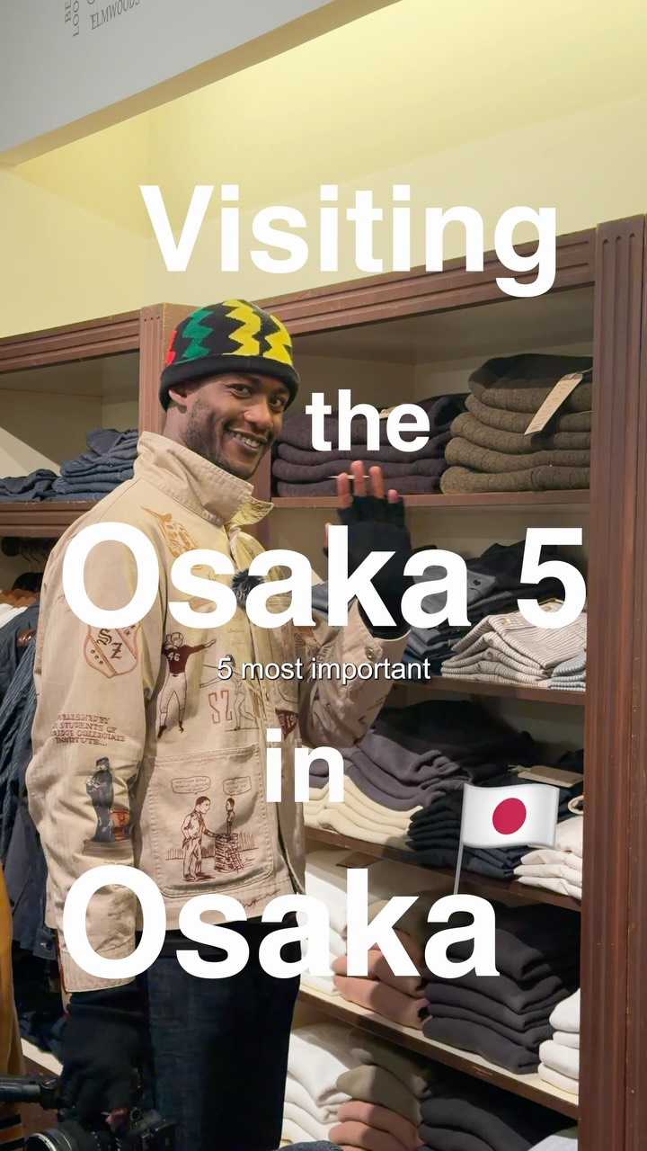 Historic Osaka Castle Landmark