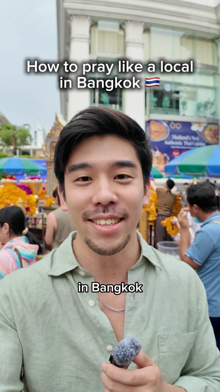 Erawan Shrine: A Thai Local's Guide