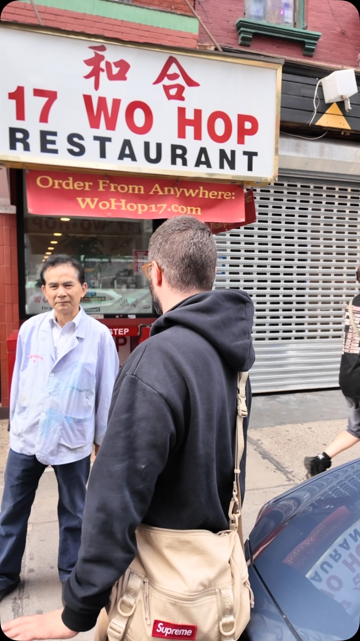 Wo Hop: Chinatown's Historic Eatery