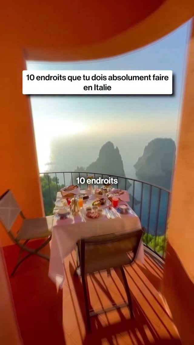 Italian Coastal Towns and Lakes