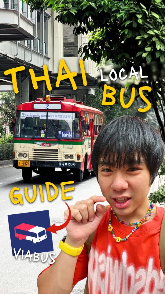 Bangkok Shopping Spots Accessible By Local Buses