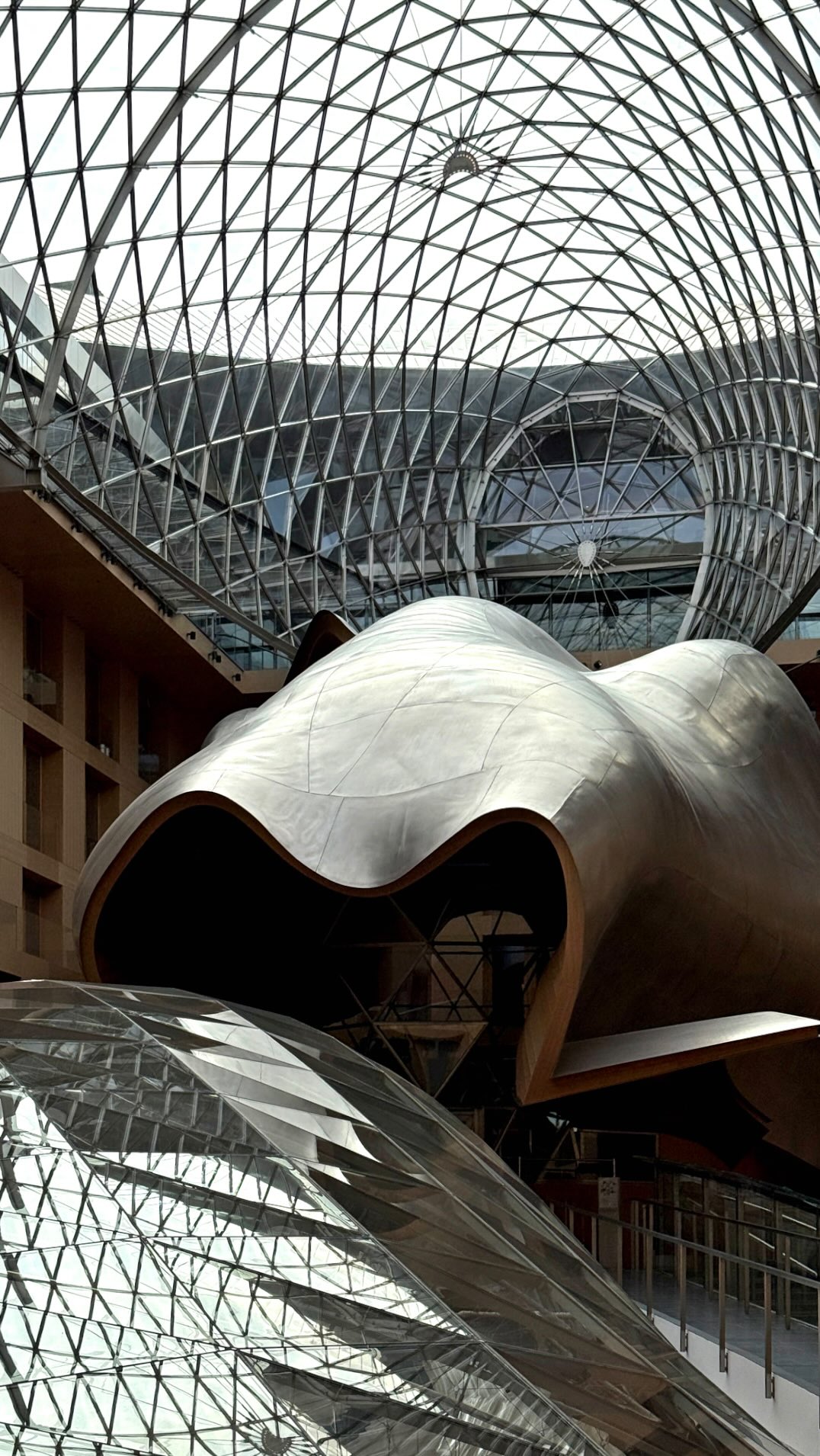 Frank Gehry-Designed Buildings In Berlin