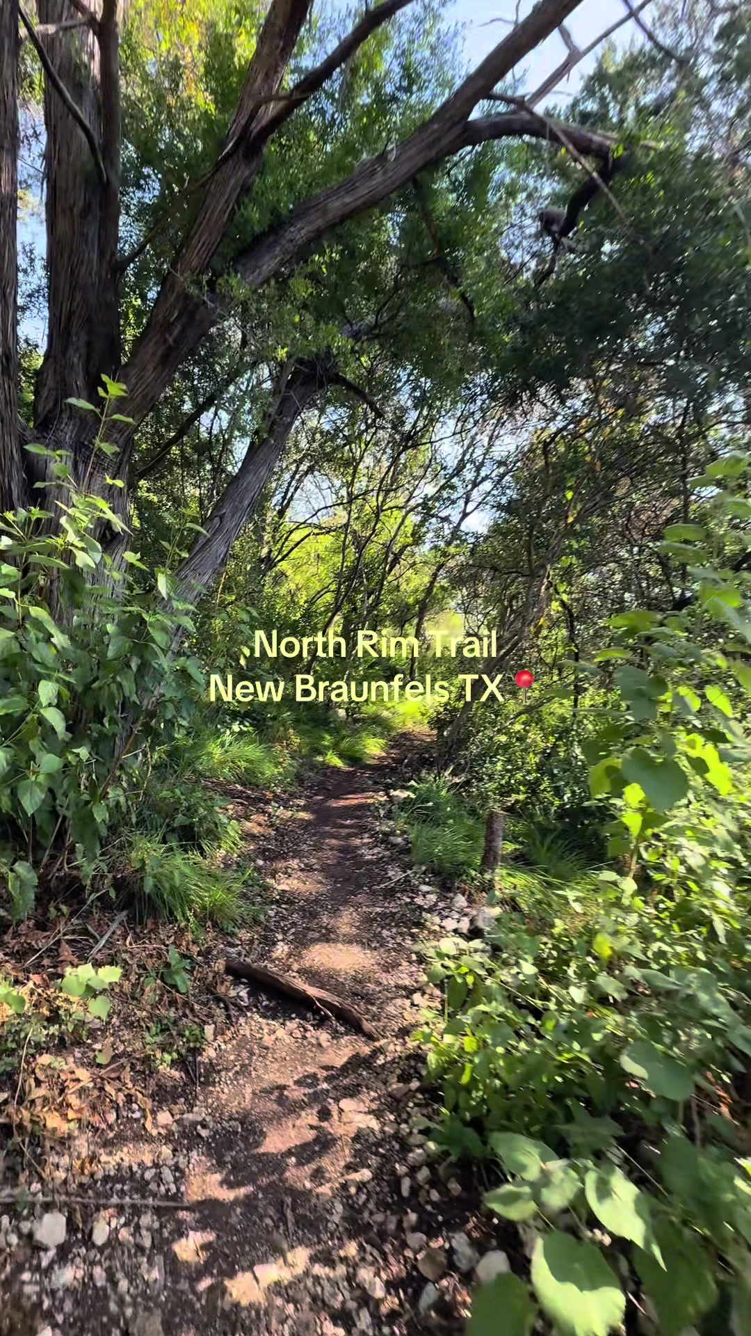 Panther Canyon Nature Trail Exploration