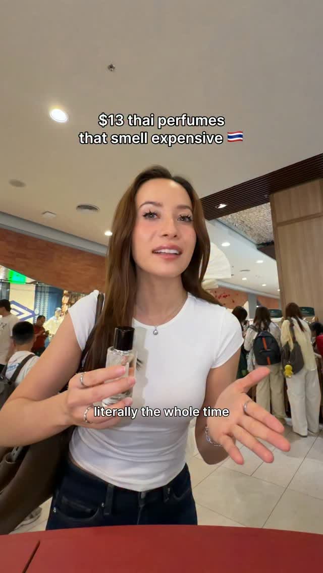 Sundalo: Thai Perfume Brand's Popular Scents