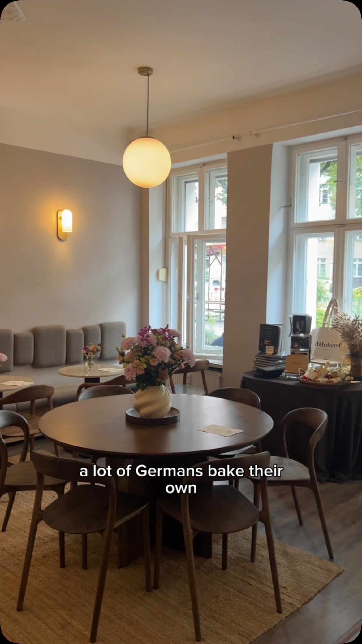 Berlin Bakery Serves Up Decadent Cakes