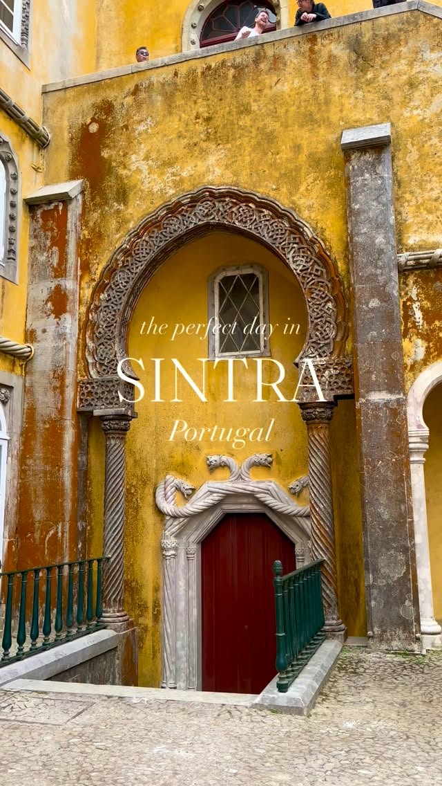 Sintra's Palaces, Castles, and Gardens Day Trip
