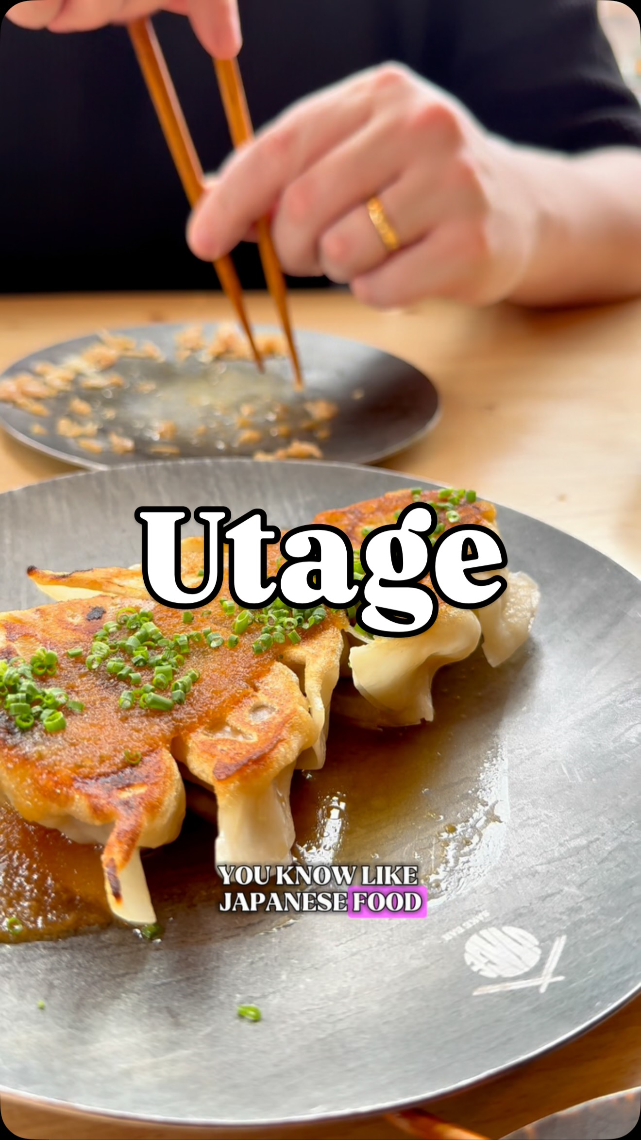 Utage Sake Bar: A Beloved Japanese Eatery