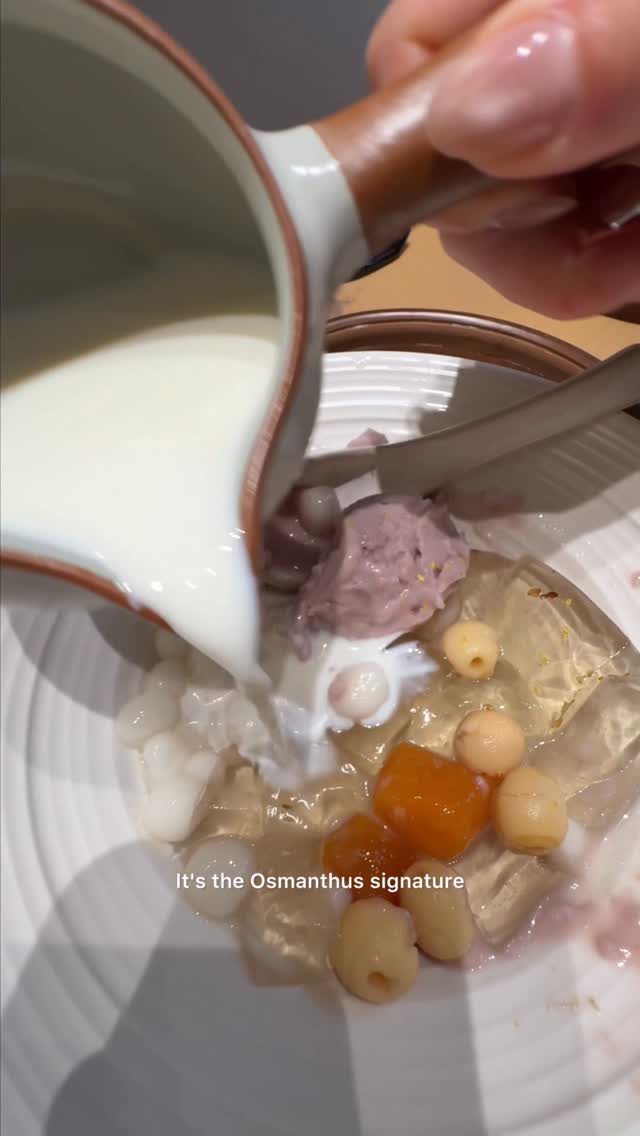 Authentic Chinese Desserts Reviewed At Spoonoo