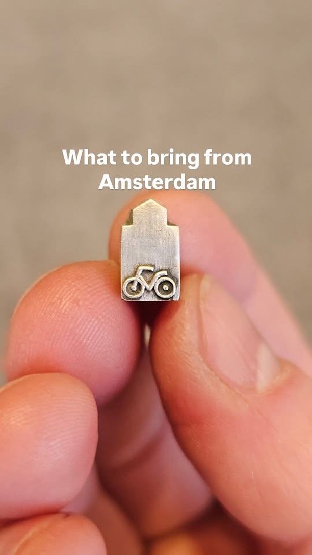 Argo Studios: Silver Jewelry in Amsterdam