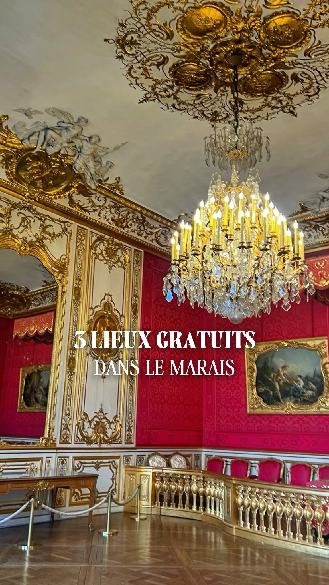Four Free Cultural Stops in Le Marais