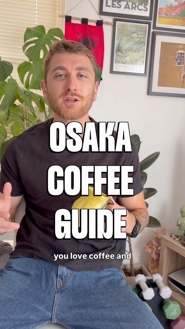 Coffee Shops with Unique Names