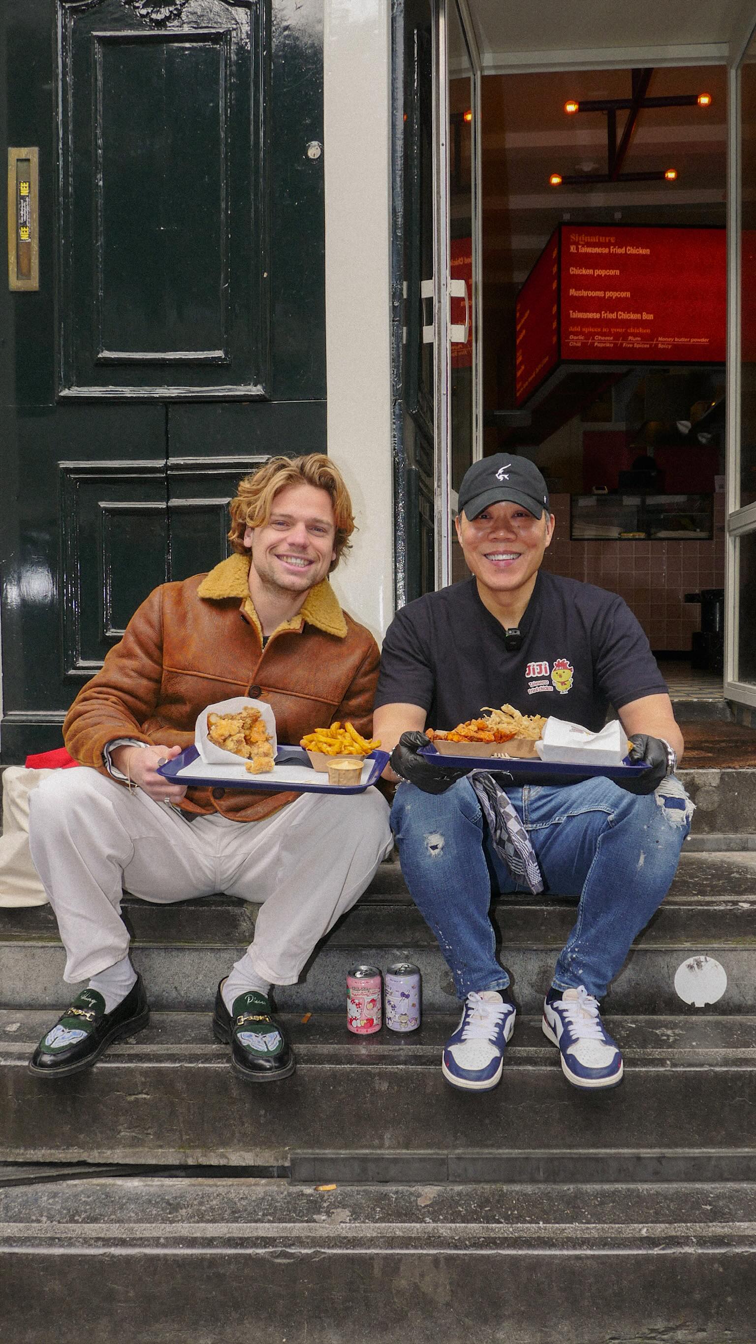 JiJi Taiwanese Fried Chicken Review