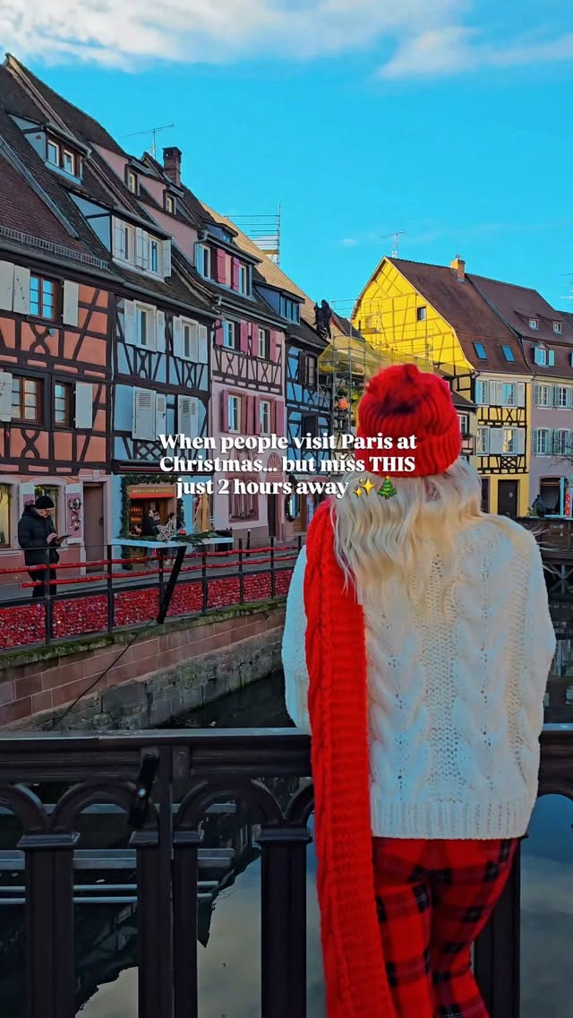Alsace Villages Offer Christmas Fairytale Charm