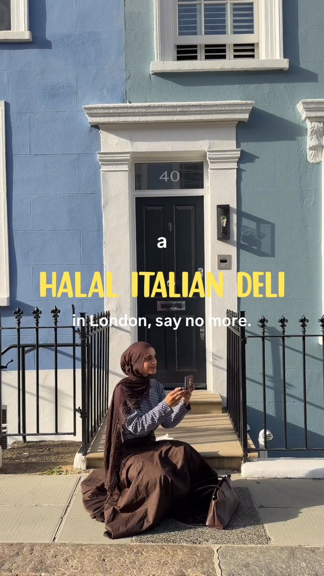 London Spots: Halal Delis, Bakeries, and IKEA