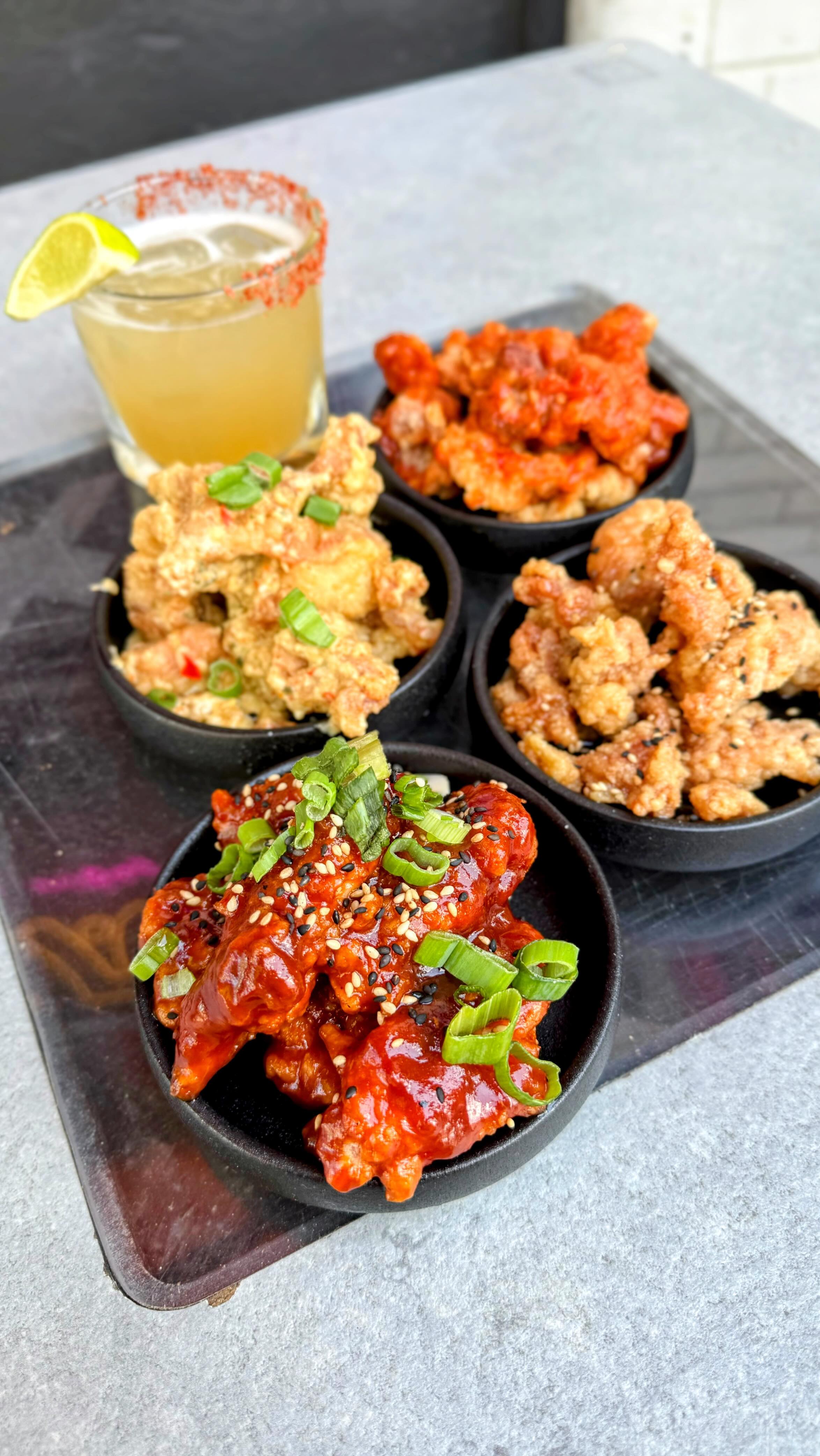 InBread Offers All-You-Can-Eat Fried Chicken