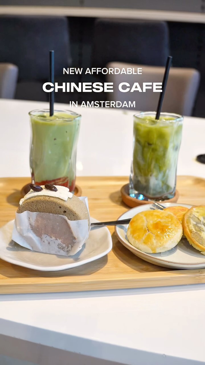 Amazing Café's Charm