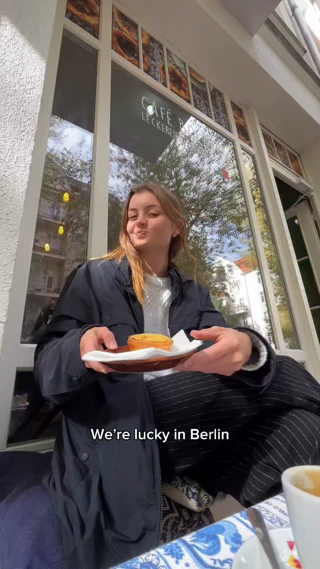 Berlin's Best Portuguese Cafés