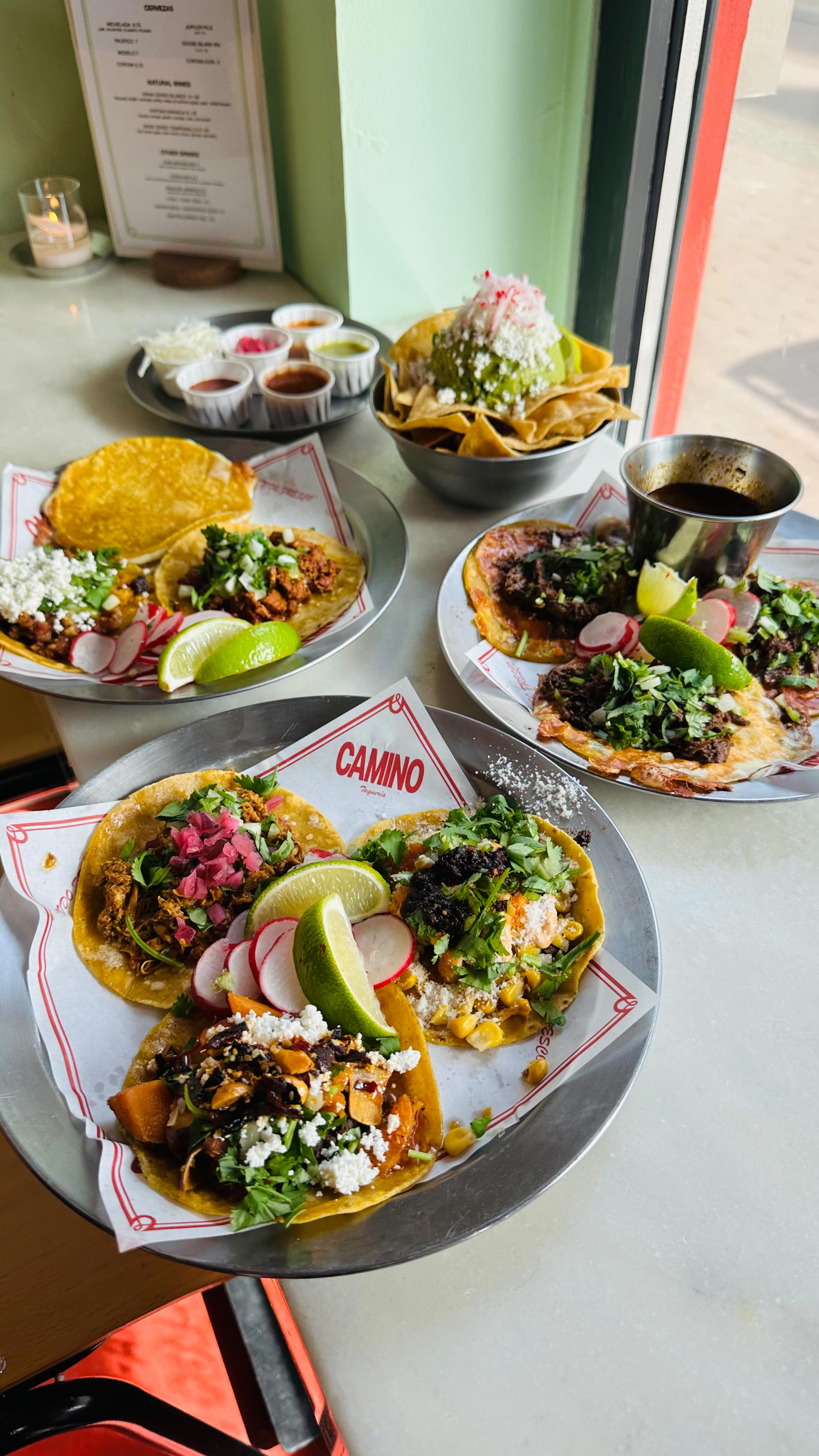 Camino Taqueria: Amsterdam's Taco Delights