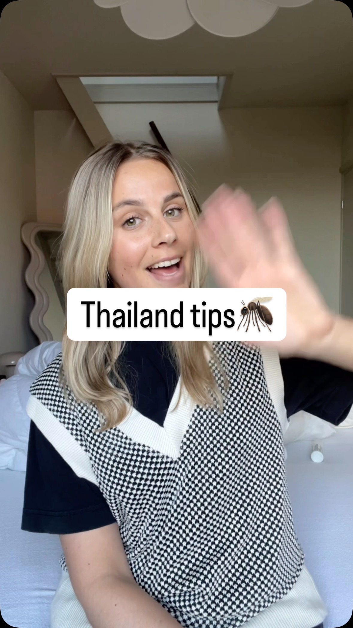Thailand 7-Eleven Mosquito Repellent Travel Tip