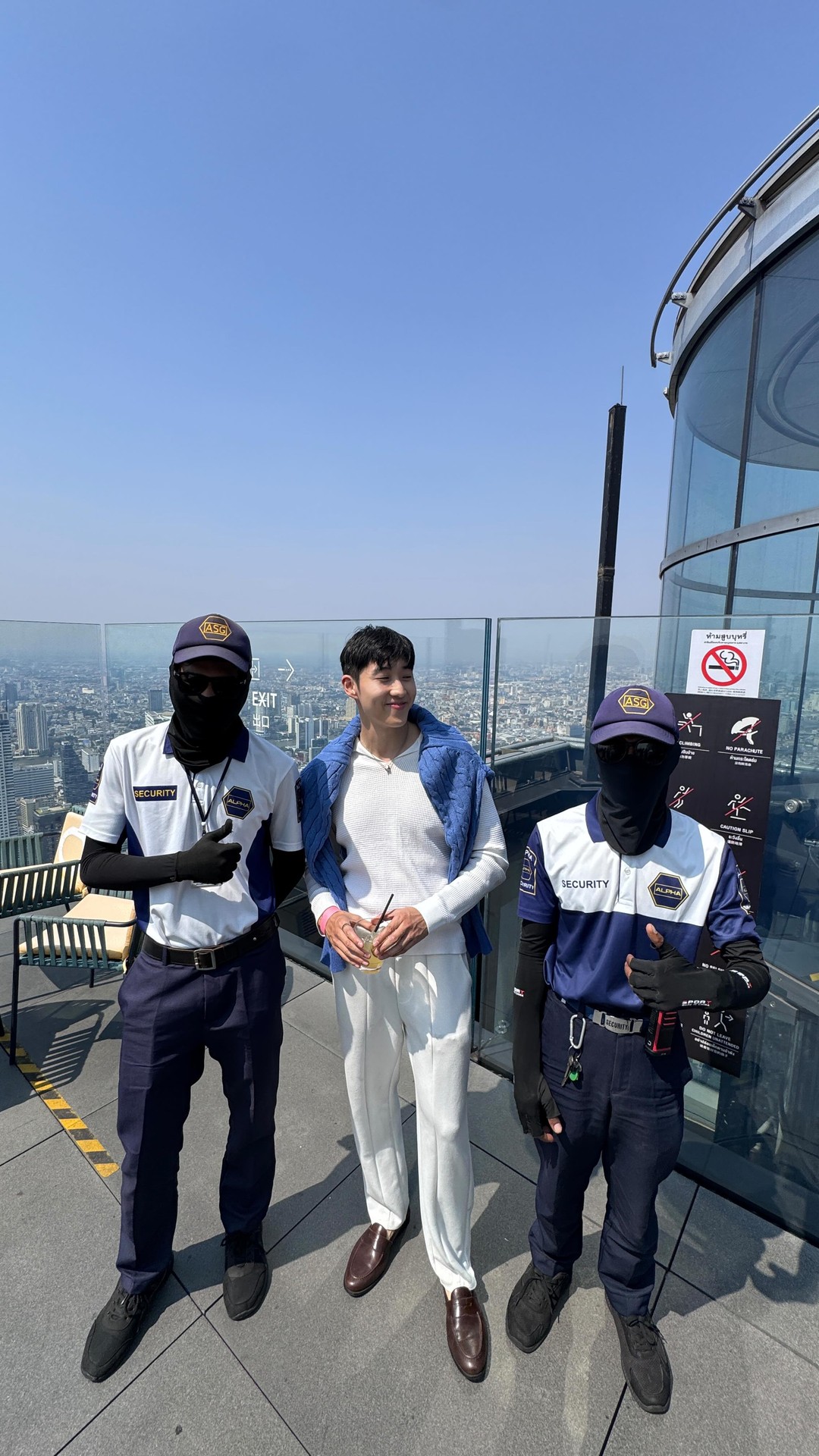 Bangkok's Highest Rooftop Bars and Observation Decks